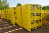Газобетонные блоки Istkult Егорьевск D500 625х125х200 перегородочные