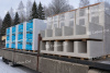 Пенобетонные П-образные блоки Bonolit Малоярославец 500х250х250, D500